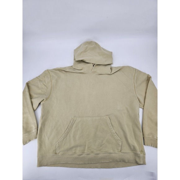 Elwood Core Hoodie Vintage Green Sage Men's Size XL